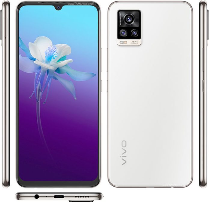 موبايل فيفو V20